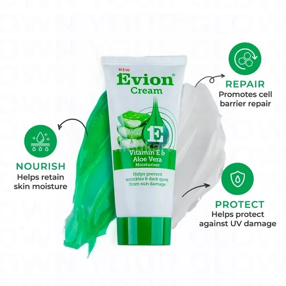evion cream 20 gm